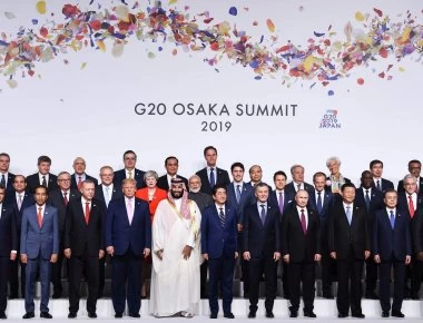 G20: 19 χώρες δεσμεύθηκαν για την εφαρμογή της συμφωνίας του Παρισιού